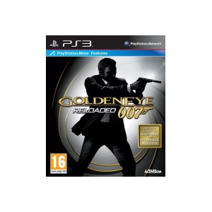 Игра для PS3 GoldenEye : Reloaded