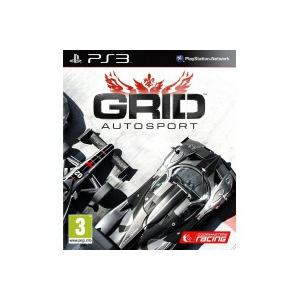 Игра для PS3 GRID Autosport