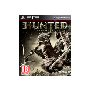 Игра для PS3 Hunted: The Demons Forge