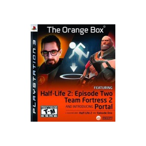 Игра для PS3 Half-Life 2: The Orange Box