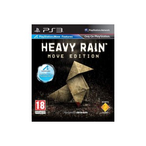 Игра для PS3 Heavy Rain для Move