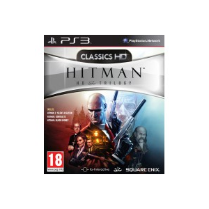 Игра для PS3 Hitman HD Trilogy