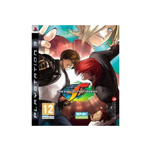 Игра для PS3 King of Fighters XII