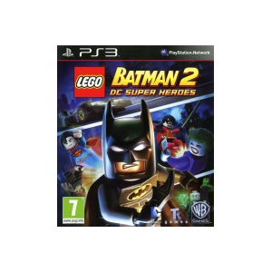 Игра для PS3 LEGO Batman 2: DC Super Heroes
