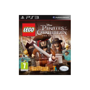 Игра для PS3 LEGO Пираты Карибского моря