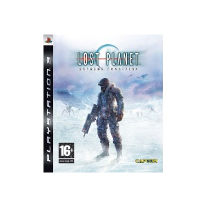 Игра для PS3 Lost Planet: Extreme Condition