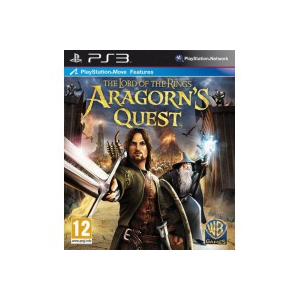 Игра для PS3 Lord of the Rings: Aragorns Quest