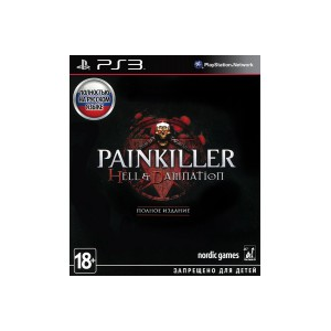 Игра для PS3 Painkiller: Hell&Damnation