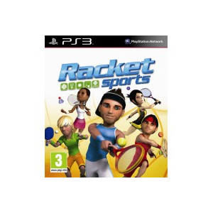 Игра для PS3 Racket Sports