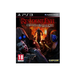 Игра для PS3 Resident Evil: Operation Raccoon City