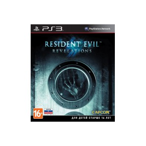 Игра для PS3 Resident Evil Revelations