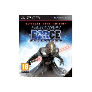 Игра для PS3 Star Wars: The Force Unleashed. Ultimate Sith Edition