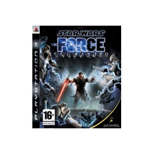 Игра для PS3 Star Wars: The Force Unleashed