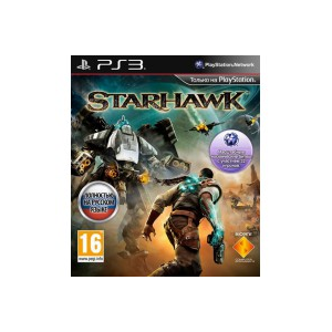Игра для PS3 Starhawk