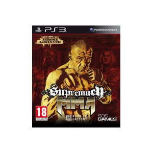 Игра для PS3 Supremacy: MMA
