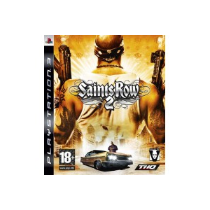 Игра для PS3 Saints Row 2