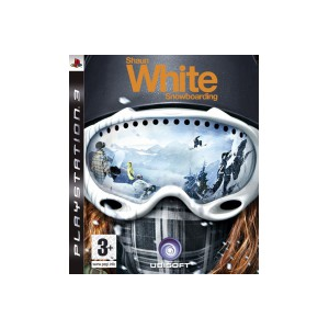 Игра для PS3 Shaun White Snowboarding