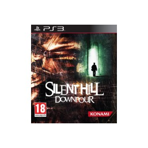 Игра для PS3 Silent Hill: Downpour