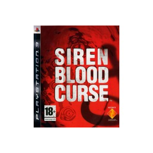 Игра для PS3 Siren: Blood Curse