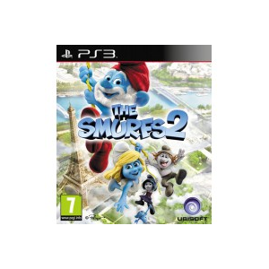 Игра для PS3 Smurfs 2: Смурфики 2