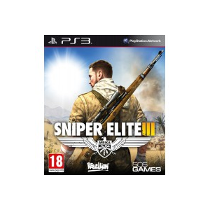 Игра для PS3 Sniper Elite 3