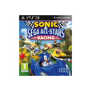 Игра для PS3 Sonic&SEGA All-Stars Racing
