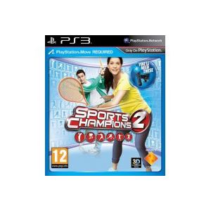Игра для PS3 Праздник спорта 2