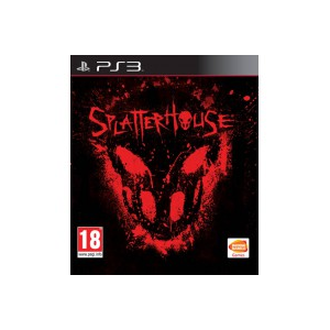 Игра для PS3 Splatterhouse