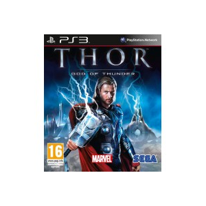 Игра для PS3 Thor: God of Thunder