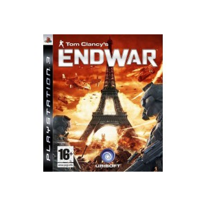 Игра для PS3 Tom Clancys EndWar