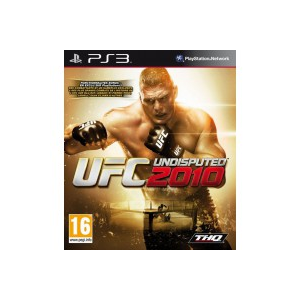 Игра для PS3 UFC Undisputed 3