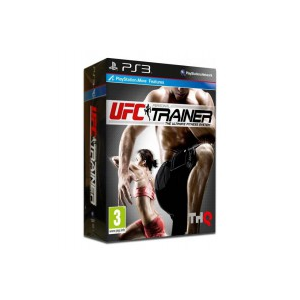 Игра для PS3 UFC Personal Trainer + спортивная повязка