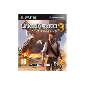 Игра для PS3 Uncharted 3. Иллюзии Дрейка