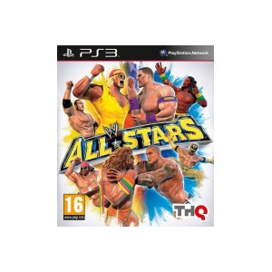 Игра для PS3 WWE All Stars