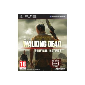 Игра для PS3 Walking Dead Survival Instinct