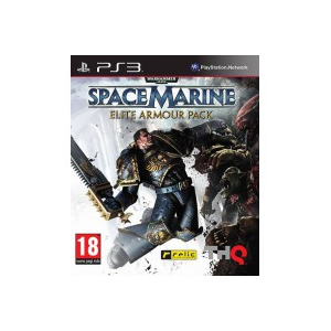 Игра для PS3 Warhammer 40 : Space Marine Elite Armour Pack