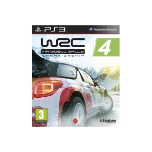 Игра для PS3 World Rally Championship
