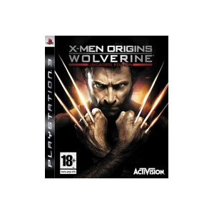 Игра для PS3 X-Men Origins: Wolverine Uncaged Edition