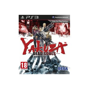 Игра для PS3 Yakuza: Dead Souls