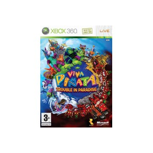 Игра для Xbox 360 Viva Pinata: Trouble in Paradise