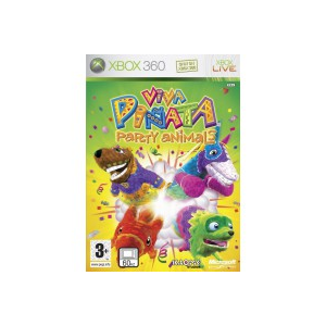 Игра для Xbox 360 Viva Pinata: Party Animals