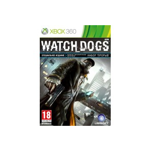 Игра для Xbox 360 Watch Dogs