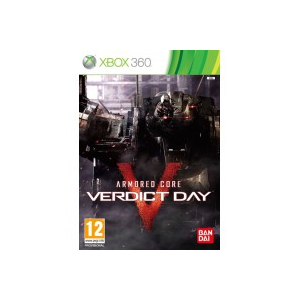 Игра для Xbox 360 Armored Core: Verdict Day
