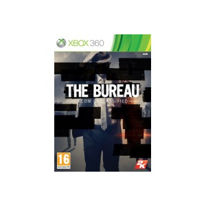 Игра для Xbox 360 The Bureau: XCOM Declassified