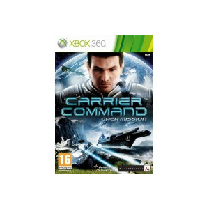 Игра для Xbox 360 Carrier Command: Gaea Mission