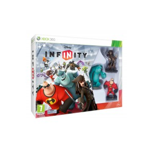 Игра для Xbox 360 Disney Infinity Стартовый набор