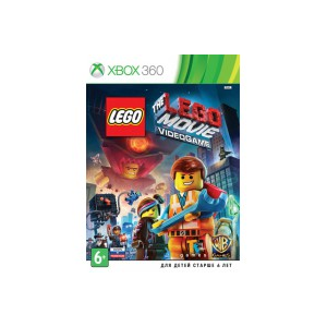 Игра для Xbox 360 LEGO Movie Videogame
