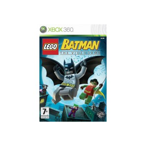 Игра для Xbox 360 Lego Batman: The Videogame