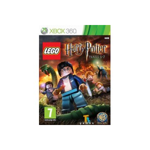 Игра для Xbox 360 LEGO Гарри Поттер: годы 5-7