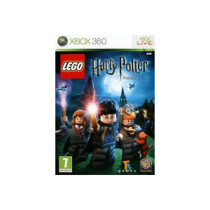 Игра для Xbox 360 LEGO Harry Potter: Years 1-4